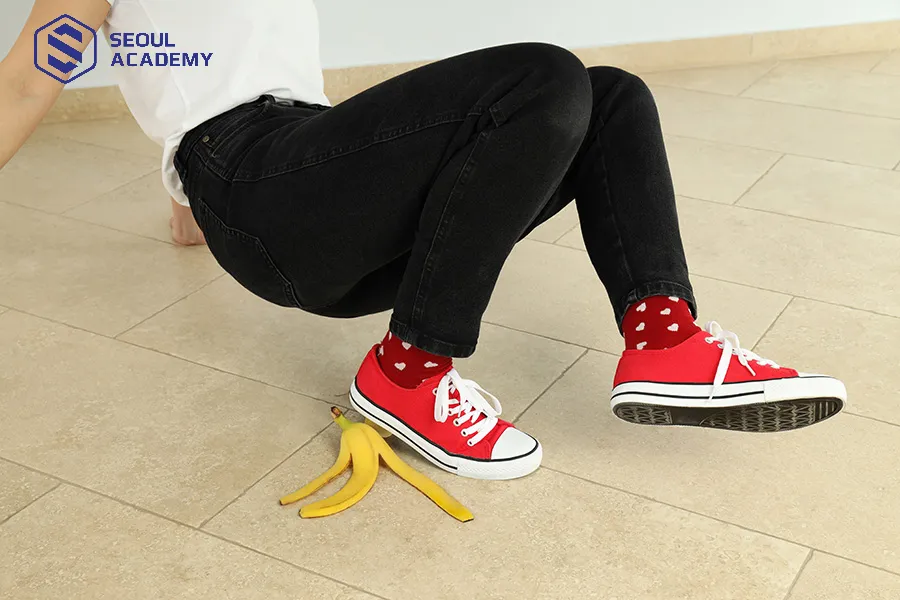 “Trượt vỏ chuối” là vấn đề không thí sinh nào muốn khi đi thi