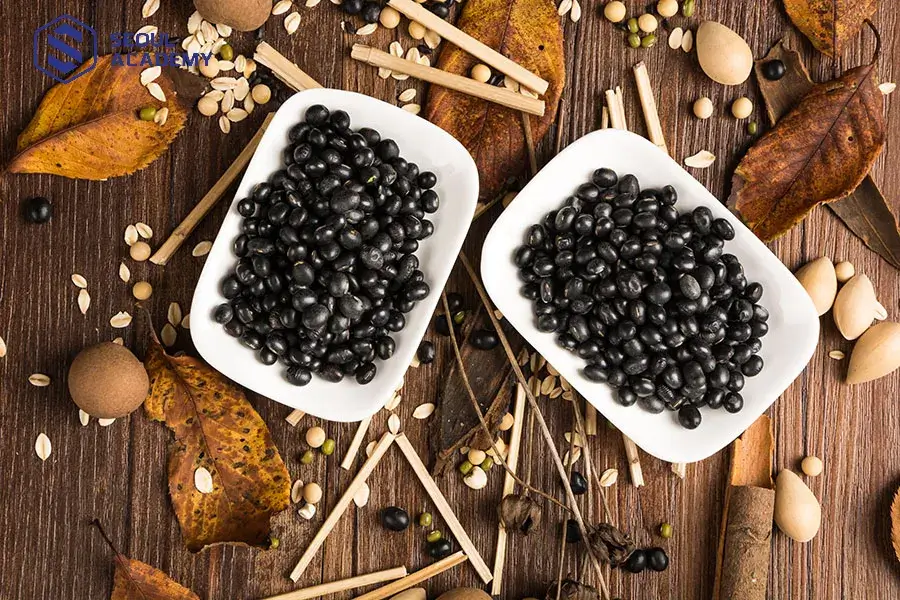 Ăn đậu đen sẽ mang sự đen đủi lúc thi