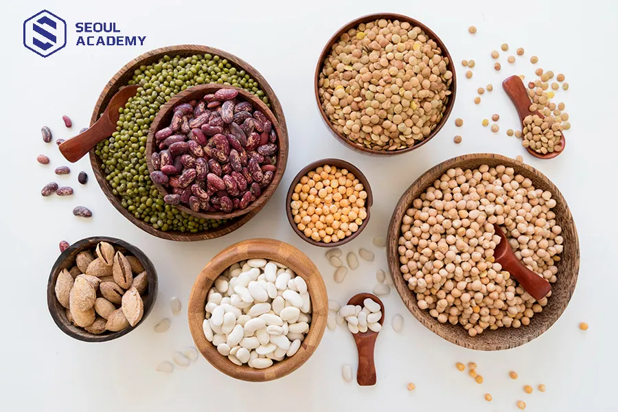 Ăn các món đậu mang lại thành tích tốt trong học tập