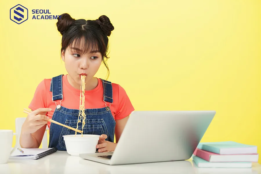 Quan niệm xưa cho rằng mì tượng trưng cho sự trôi chảy