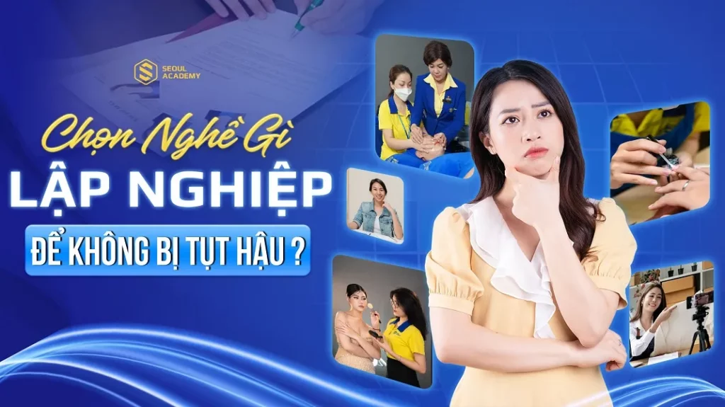 Nên học nghề gì để lập nghiệp