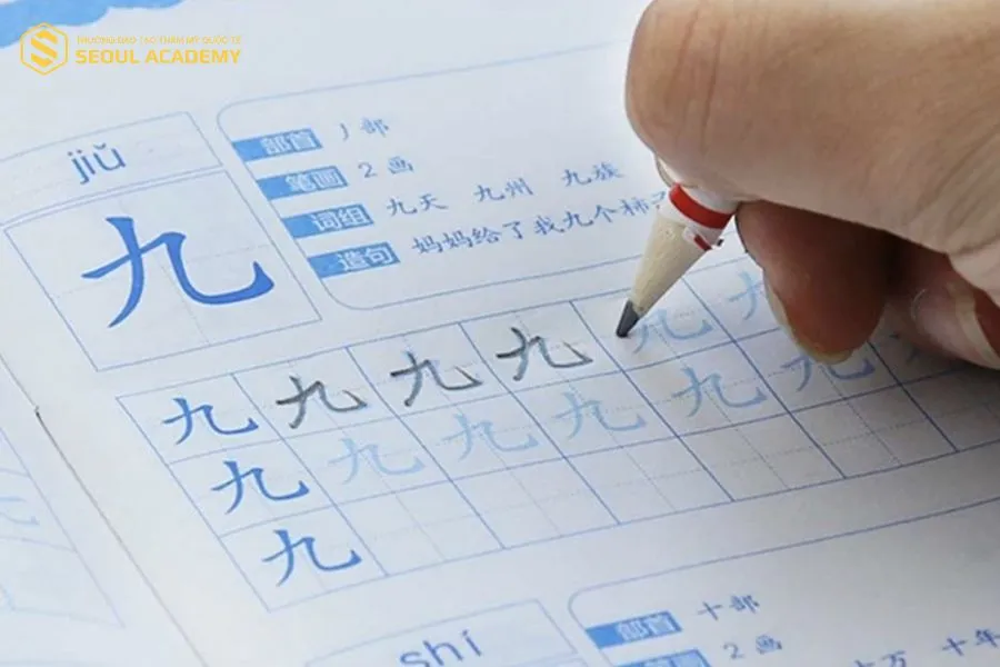 Tiếng Trung được nhiều người lựa chọn học Tiếng Trung được nhiều người lựa chọn học