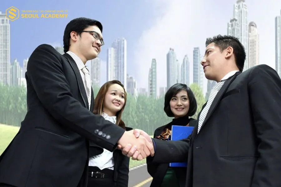 Giỏi tiếng Hàn dễ tìm được việc thu nhập cao Giỏi tiếng Hàn dễ tìm được việc thu nhập cao