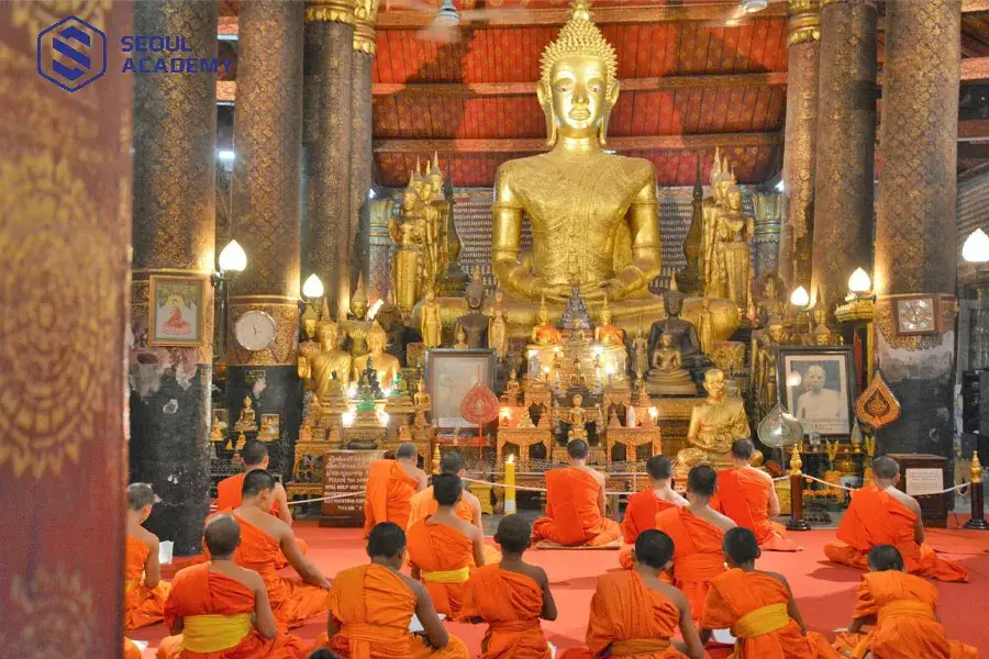 Đi lễ chùa để xưng tội nếu phạm kiêng kị