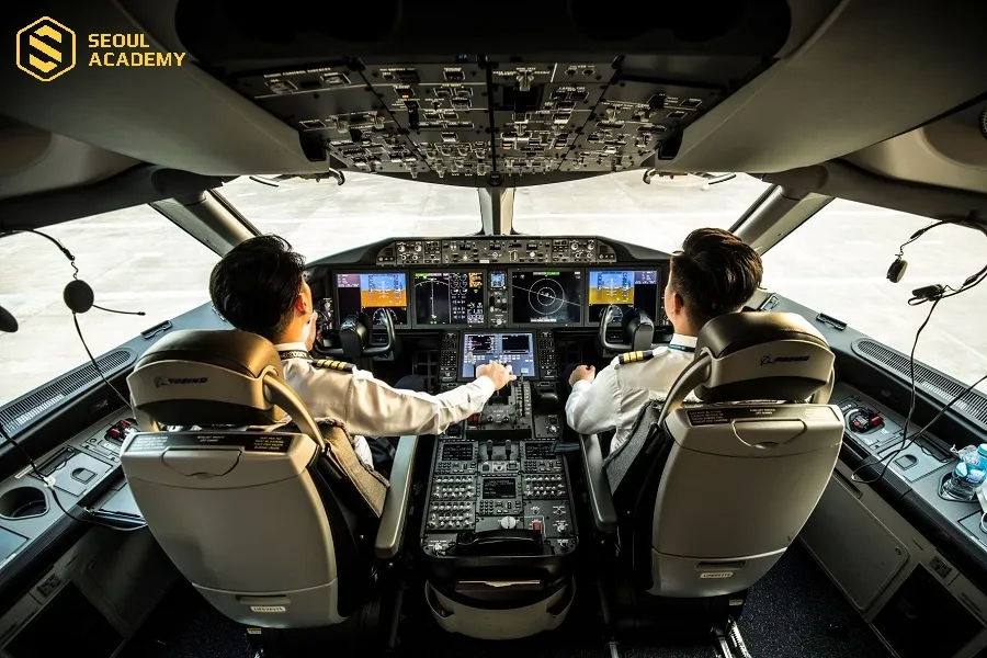 Phi công là nghề có mức lương cao uy tín Việt Nam hiện nay