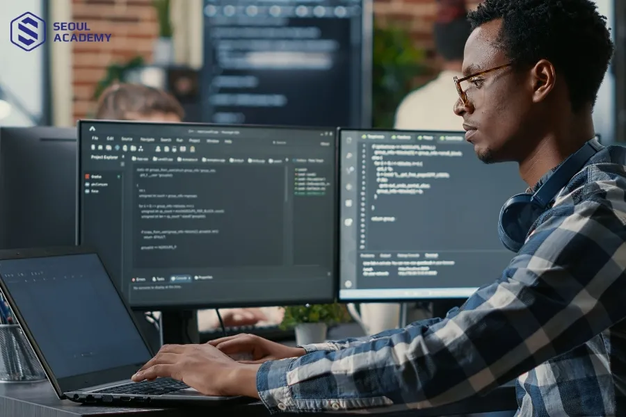 Nếu bạn lập trình được thì nghề này có tiềm năng phát triển trong tương lai