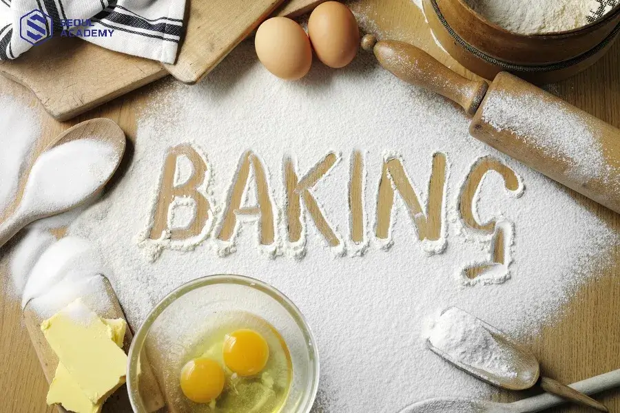 Nghề làm bánh phù hợp với những bạn đam mê với ẩm thực, đồ ngọt