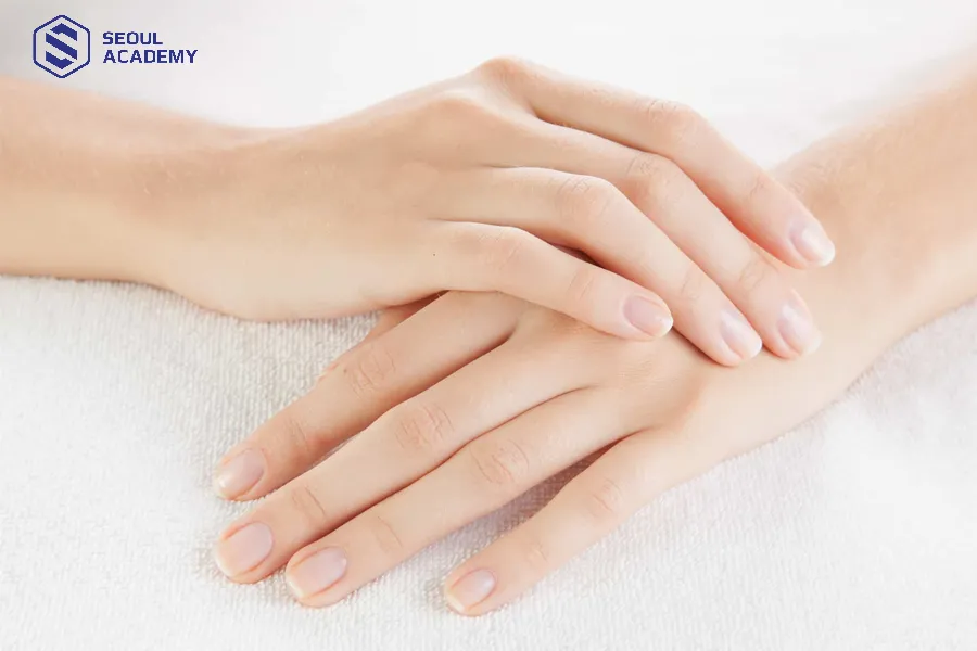 Luôn chăm sóc bàn tay của mình