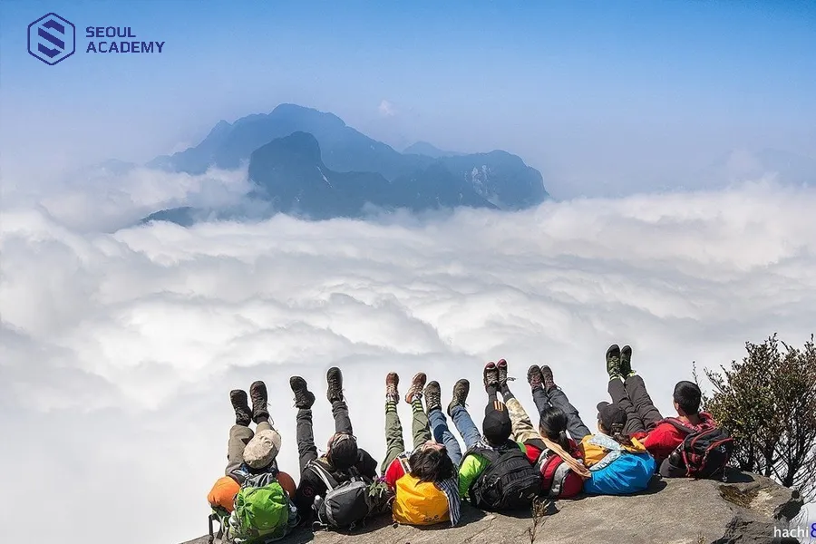 Hãy trải nghiệm những điều mới mẻ trong cuộc sống