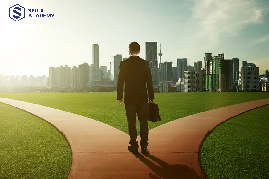 Luôn biết cách lựa chọn