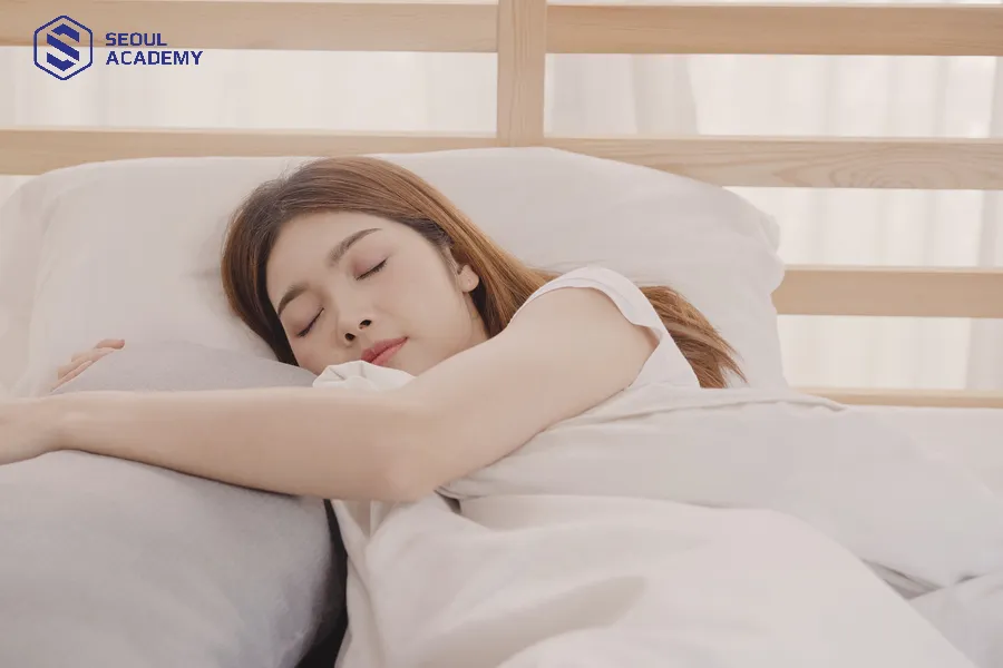 Ngủ đủ giấc để tinh thần minh mẫn