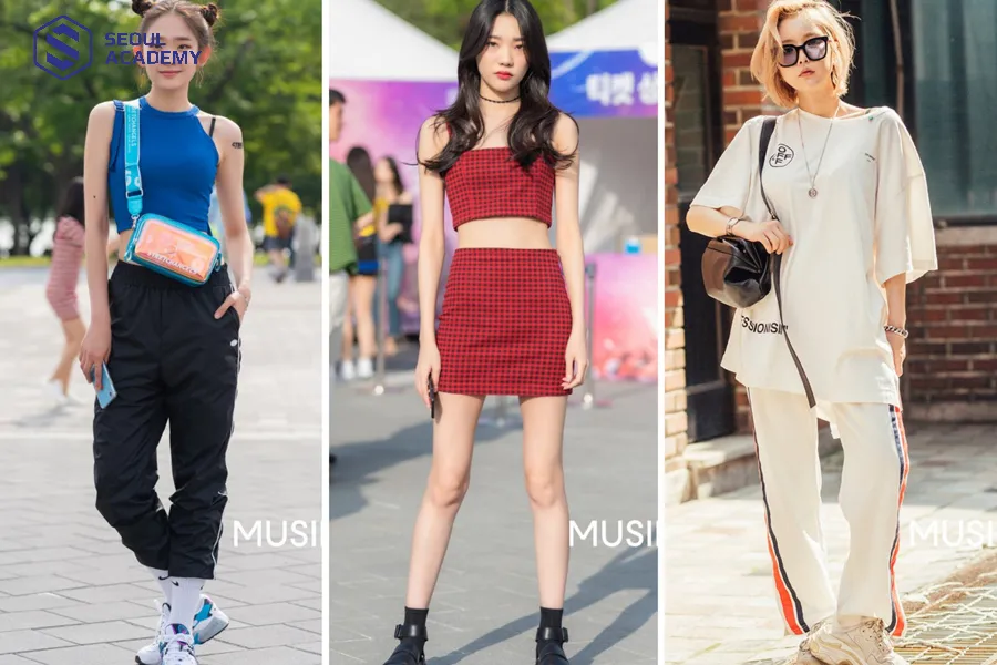 Lựa chọn cho mình những bộ trang phục đẹp