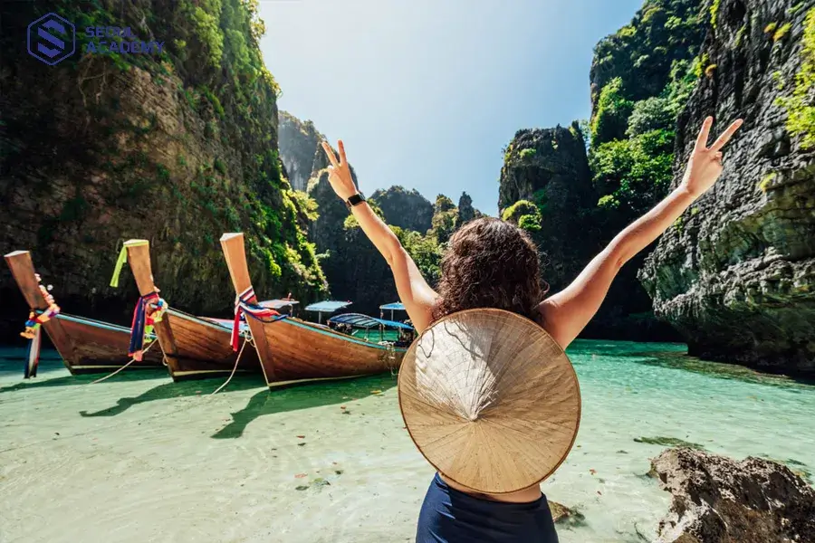 Hãy tận hưởng cuộc sống khi ở một mình