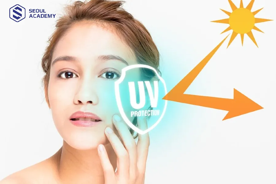 Tránh ánh nắng mặt trời cho da của bạn