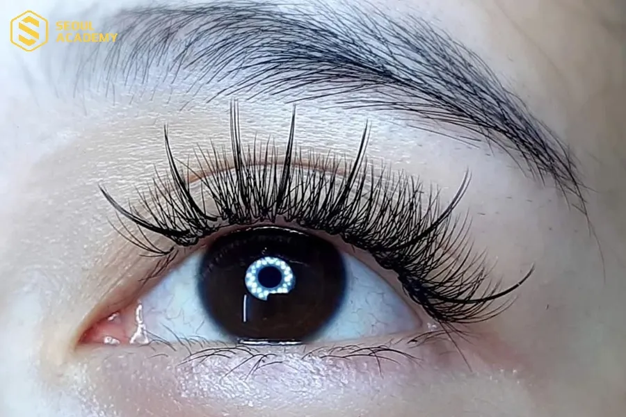 Kỹ thuật nối volume đuôi cá