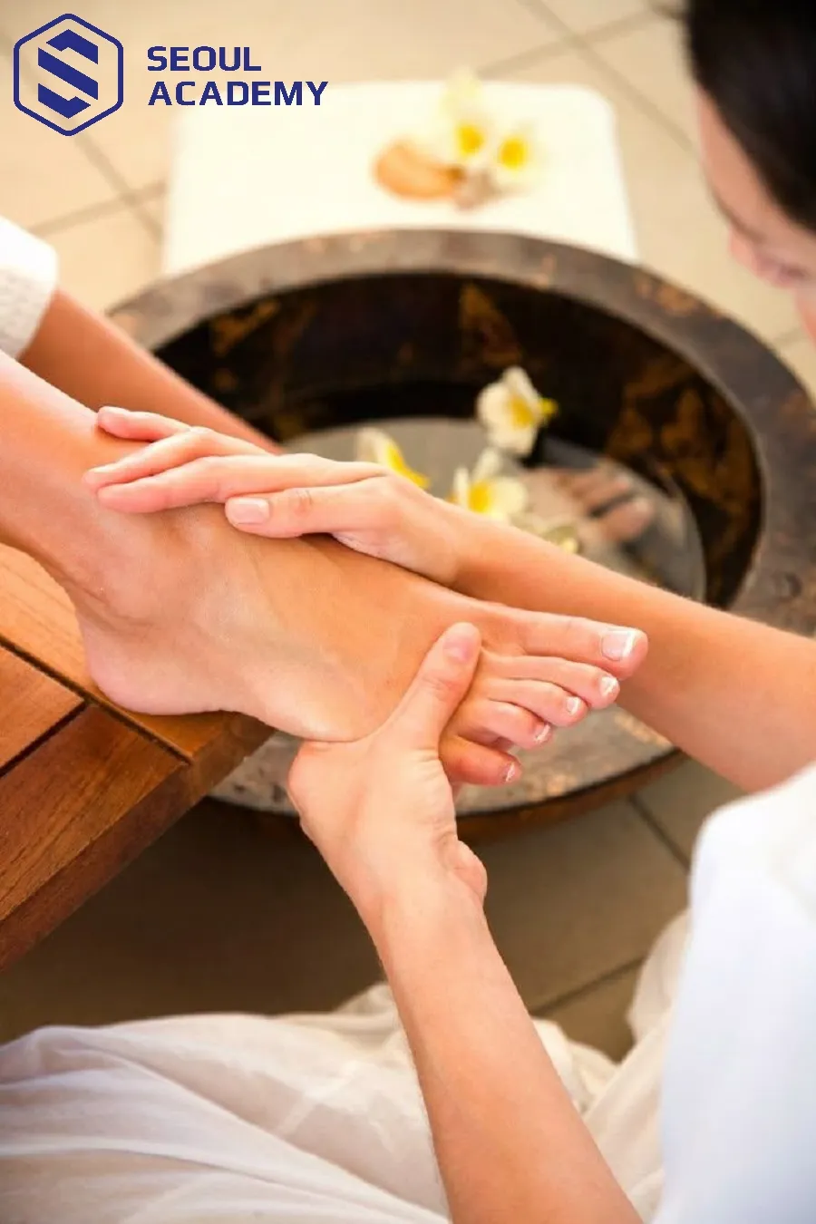 Không chỉ là vệ sinh móng, pedicure mang đến nhiều lợi ích tuyệt vời cho sức khỏe