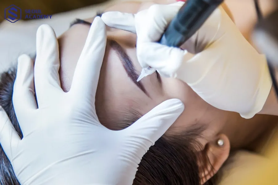 Thời gian kiêng khem thực phẩm gây hại sau phun xăm tùy thuộc vào cơ địa và từng loại thực phẩm