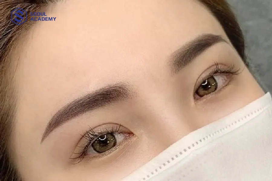 Phun mày chạm hạt vẫn có ưu điểm nên bạn cần tìm hiểu kỹ Phun mày chạm hạt vẫn có ưu điểm nên bạn cần tìm hiểu kỹ