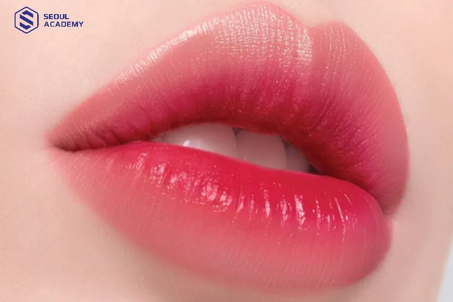 Thời gian phục hồi sau phun môi của mỗi người là khác nhau Thời gian phục hồi sau phun môi của mỗi người là khác nhau