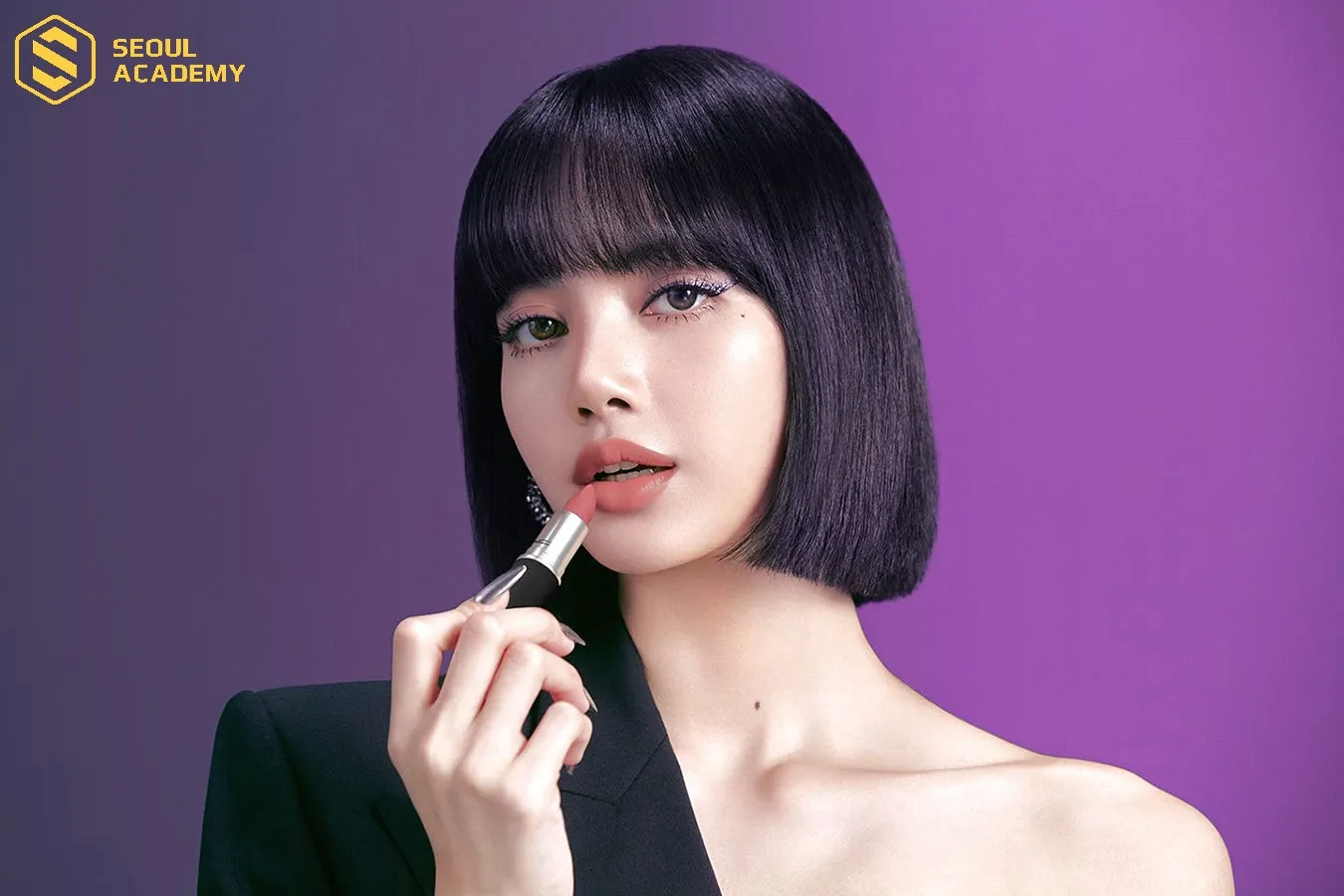 Lựa chọn những dòng son cao cấp để tránh tình trạng thâm môi khi thoa son