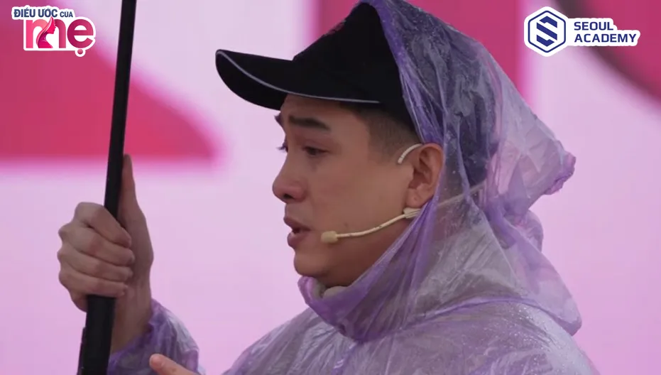 Diễn viên Hữu Đằng chua xót cho hoàn cảnh của hai gia đình, phẫn nộ về hành động bỏ con của đấng sinh thành