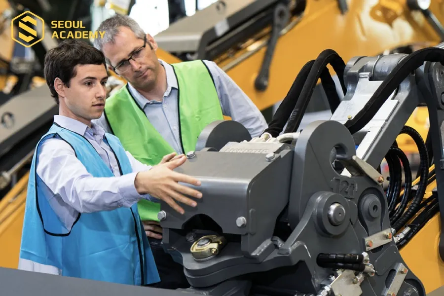 Sinh viên thường thực tập trong khoảng 2 đến 3 tháng