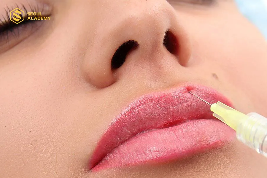 Tiêm tê môi có tác dụng giảm đau nhanh chóng