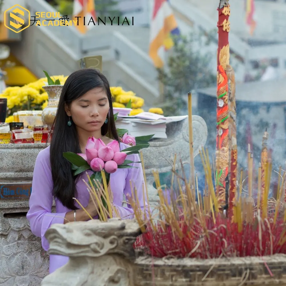 Phật Giáo có cái nhìn rất thoáng trong quan niệm bình đẳng giữa phụ nữ và nam giới