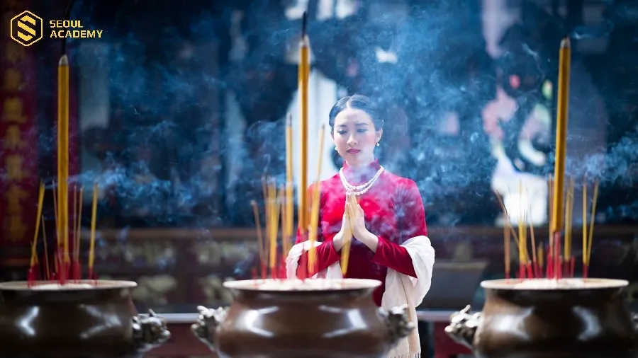 Đảm bảo một số lưu ý quan trọng khi đến Chùa trong những ngày hành kinh để đảm bảo sự tôn nghiêm