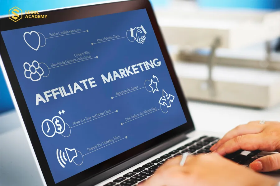 Người lao động có thể chủ động làm việc và kiếm thu nhập bằng nghề Affiliate Marketing