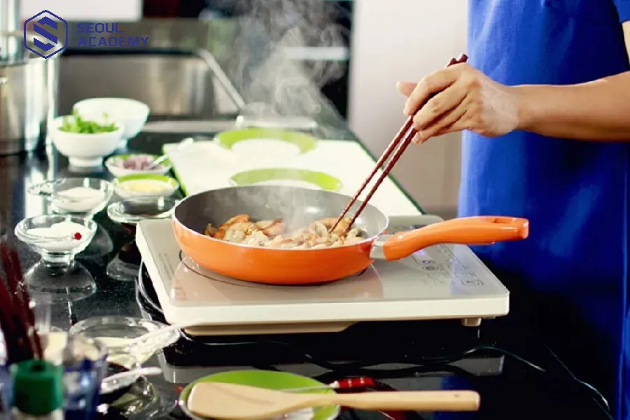 Theo đuổi nghề nấu ăn bạn sẽ không bao giờ sợ thất nghiệp