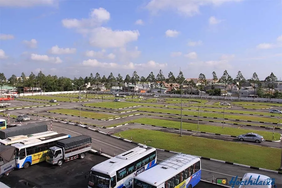 Trung tâm đào tạo lái xe uy tín khu vực Cần Thơ