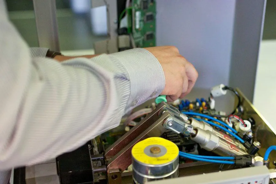 Học nghề điện tại Trường Trung Cấp Hồng Hà TP. Cần Thơ