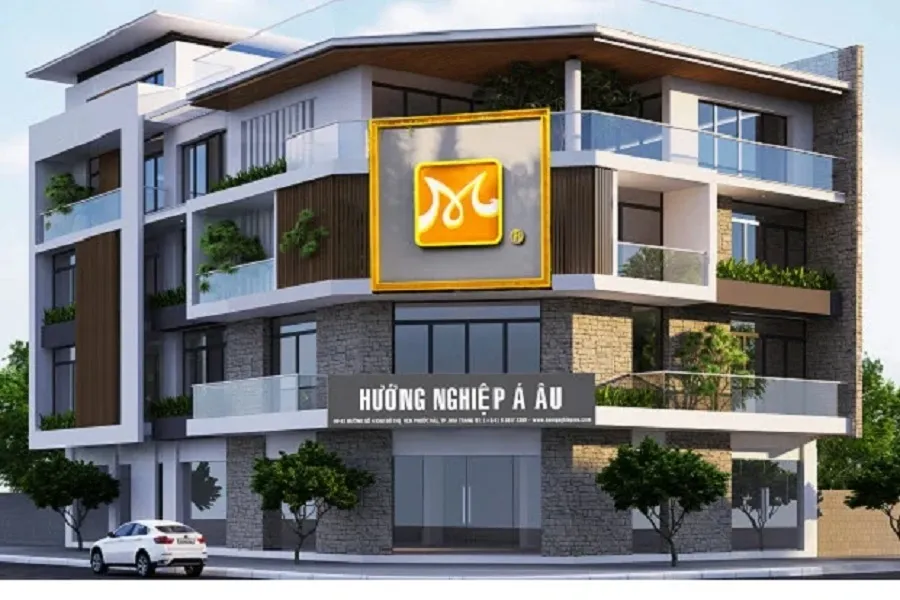 Trung tâm hướng nghiệp Á Âu là địa chỉ đáng học tại Cần Thơ