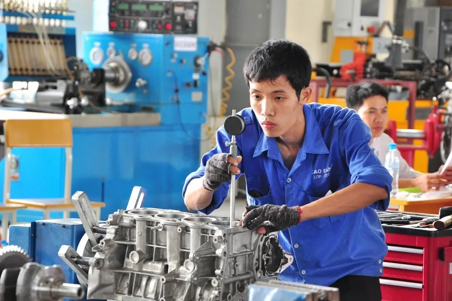 Mức học phí tại cao đẳng nghề Cần Thơ rất phải chăng