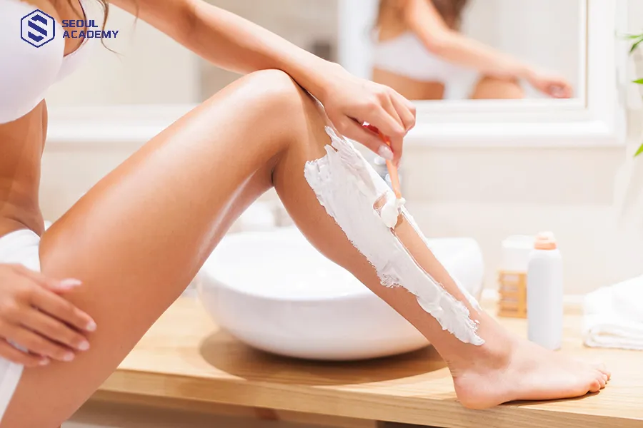 Phương pháp cạo lông tốn ít thời gian và chi phí Phương pháp cạo lông tốn ít thời gian và chi phí