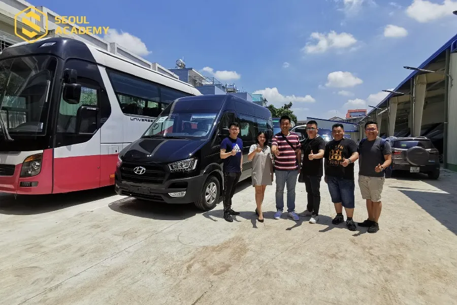 Nhu cầu thuê xe dịp Tết thường tăng cao