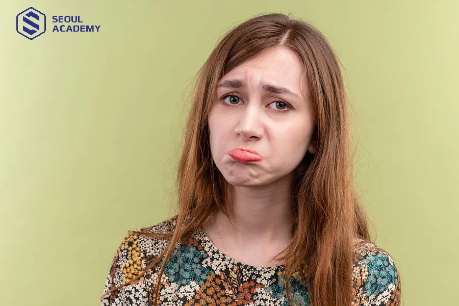 Môi sau khi xăm dễ bị dị ứng Môi sau khi xăm dễ bị dị ứng