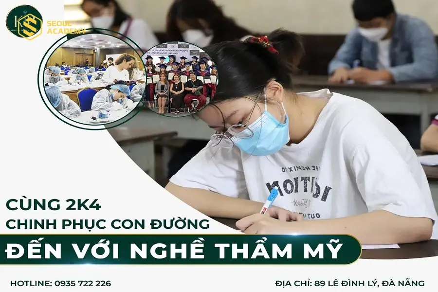 Thẩm mỹ Kiều Phương liên tục mở các khóa học Thẩm mỹ Kiều Phương liên tục mở các khóa học