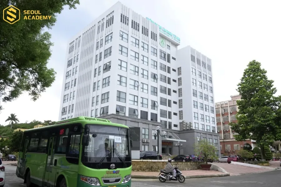 Đại học Lâm nghiệp Việt Nam