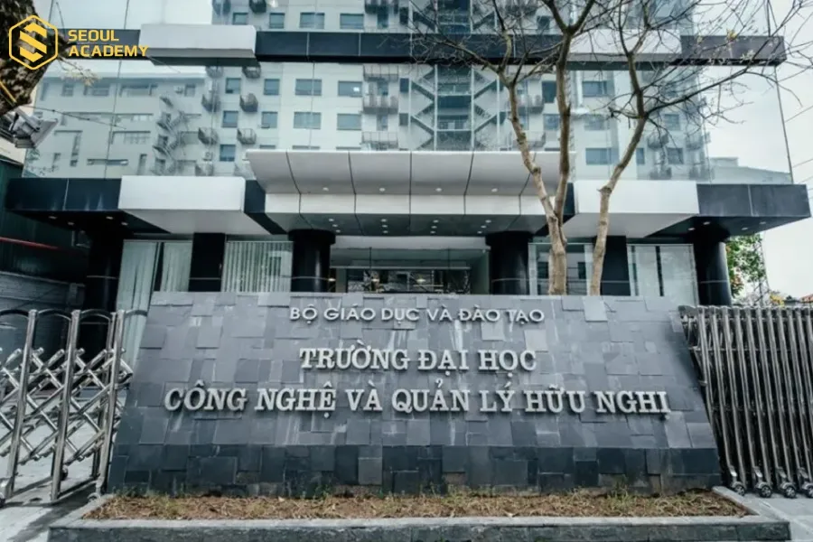 Đại học Công Nghệ và Quản Lý Hữu Nghị