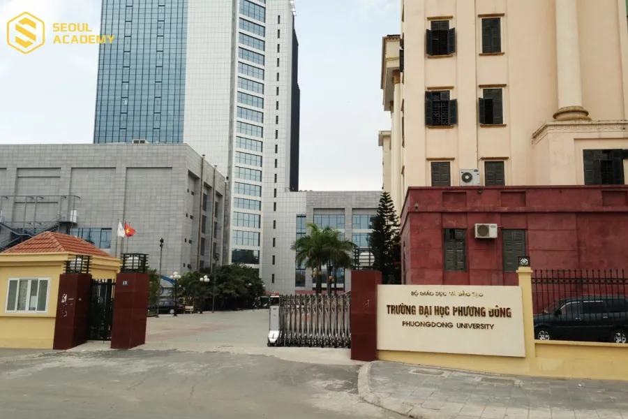 Đại học Phương Đông với chất lượng ngày một nâng cao