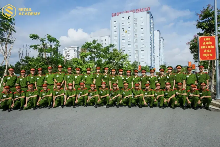 Trường Đại học Cảnh Sát Nhân Dân Hà Nội