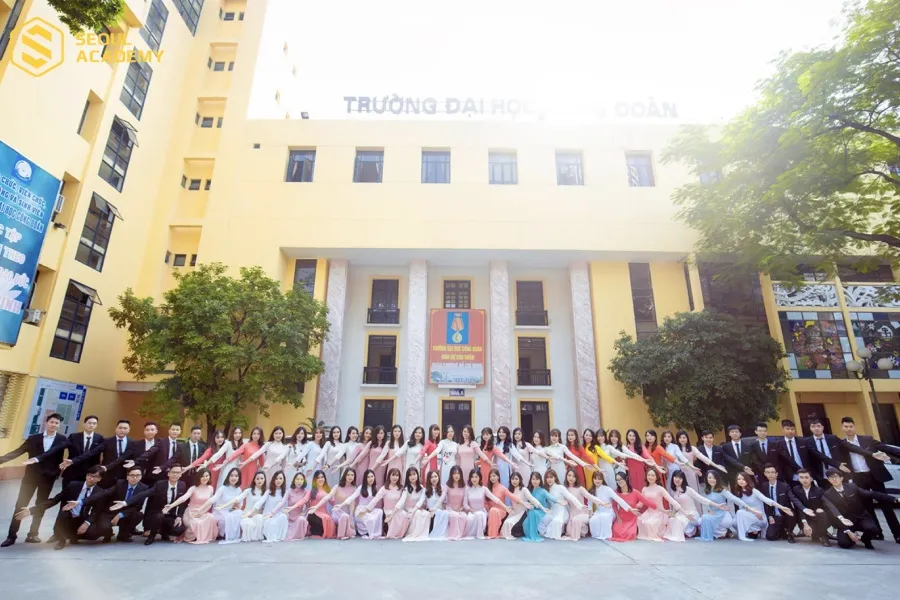 Trường Đại học Công đoàn tại Hà Nội