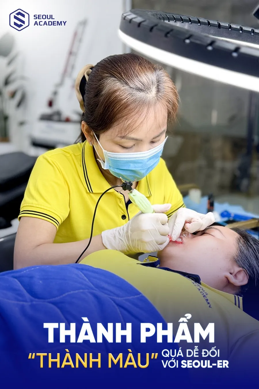 Nghề phun xăm thẩm mỹ là lựa chọn tiềm năng cho các bạn trẻ hiện nay Nghề phun xăm thẩm mỹ là lựa chọn tiềm năng cho các bạn trẻ hiện nay