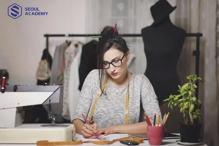 Nghề thiết kế thời trang giúp bạn thỏa mãn sự đam mê và tính sáng tạo