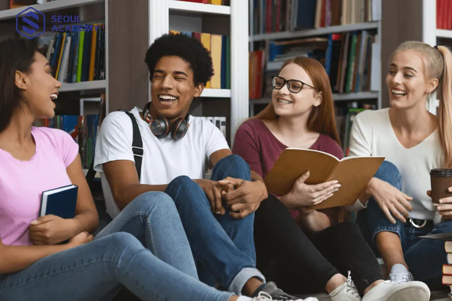 Du học là sự lựa chọn tuyệt vời ở tuổi 18