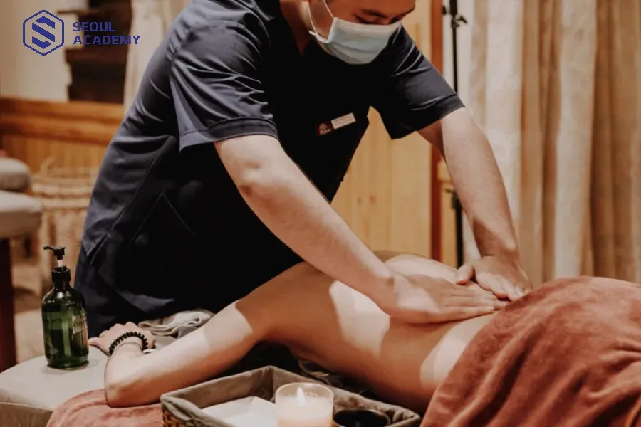 Tùy tình trạng sức khỏe mọi người có thể chọn loại hình massage phù hợp Tùy tình trạng sức khỏe mọi người có thể chọn loại hình massage phù hợp