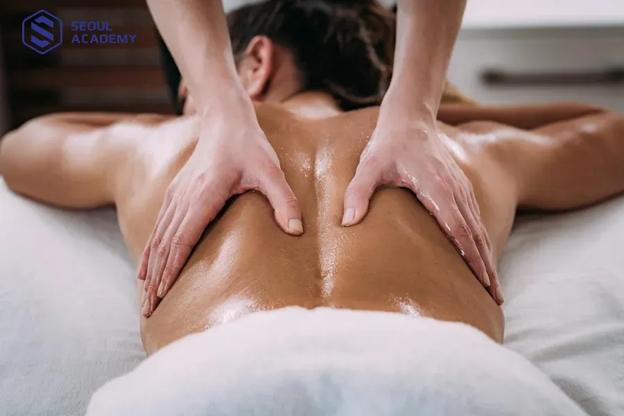 Massage Thụy Điển phổ biến trên thế giới Massage Thụy Điển phổ biến trên thế giới