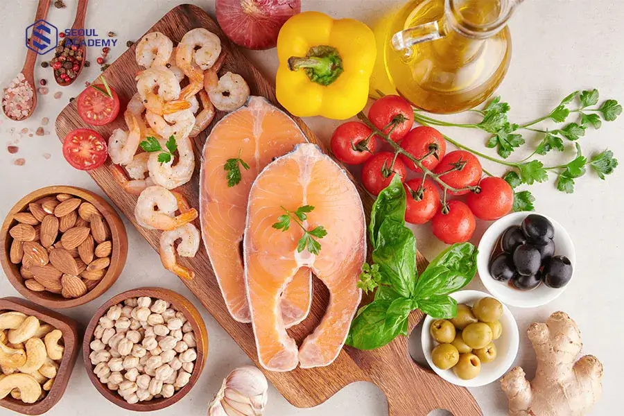 Các loại cá giúp não bộ bổ sung chất béo omega 3, omega 6